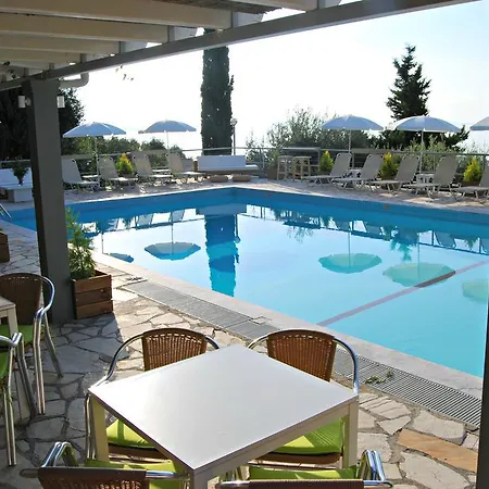 Captain's Apts Aparthotel