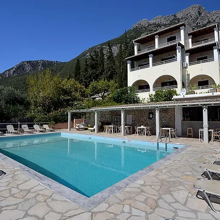 Aparthotel Captain's Apts 2*