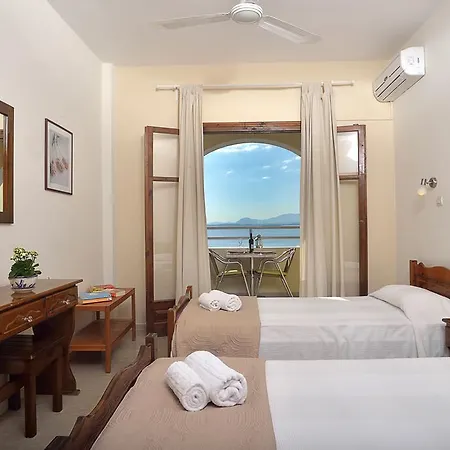 Aparthotel Captain's Apts Barbati